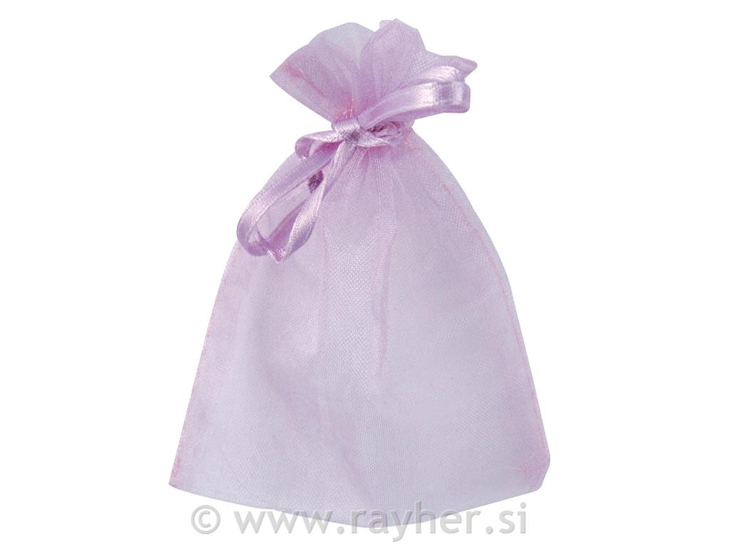Organza i satenske vrećice