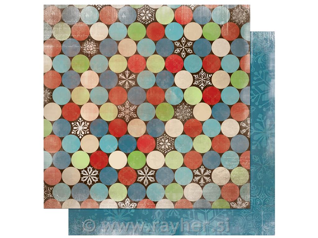 Scrapbooking papiri