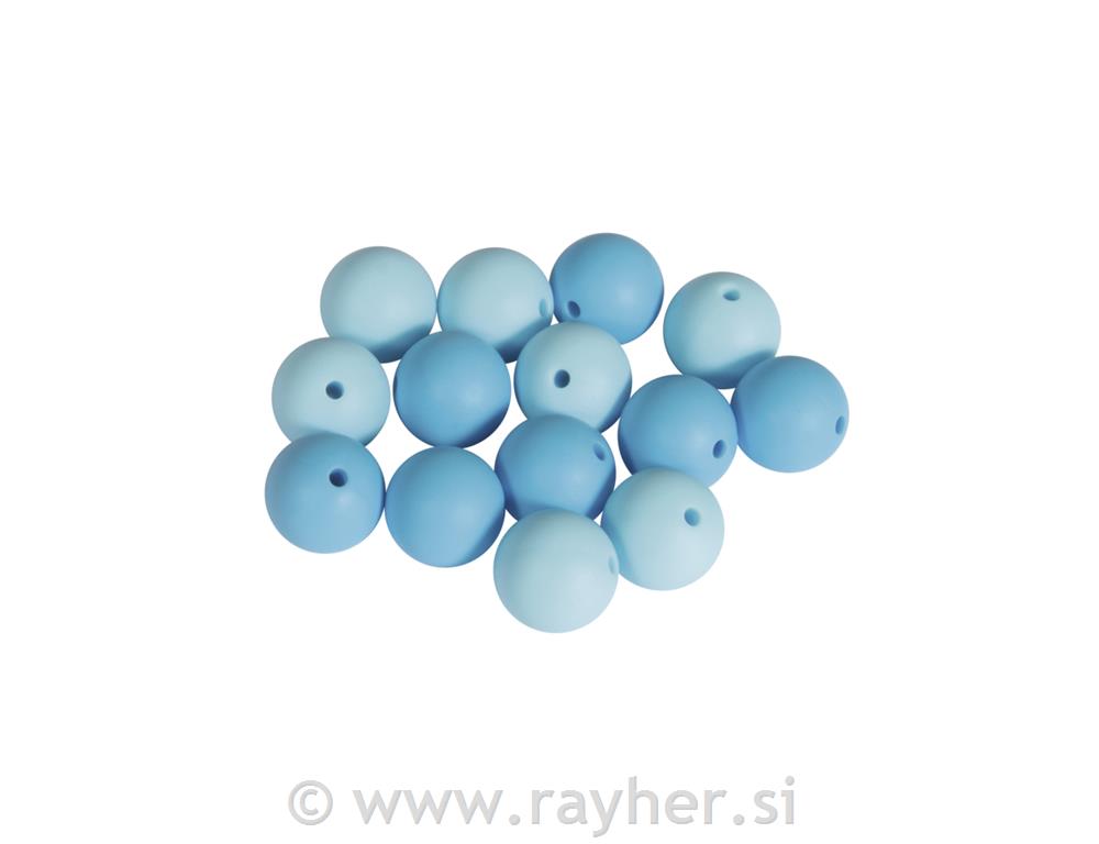 Silikonske perle