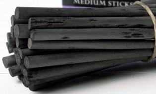 Charcoal