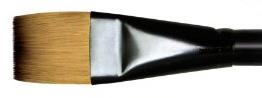 Serija Short Handle Synthetic One Stroke
