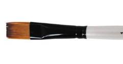 Serija Short Handle Synthetic Flat Wash
