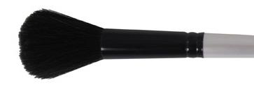 Serija Short Handle Black Goat Round Mop