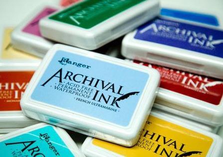 Archival Ink jastučići, Ranger