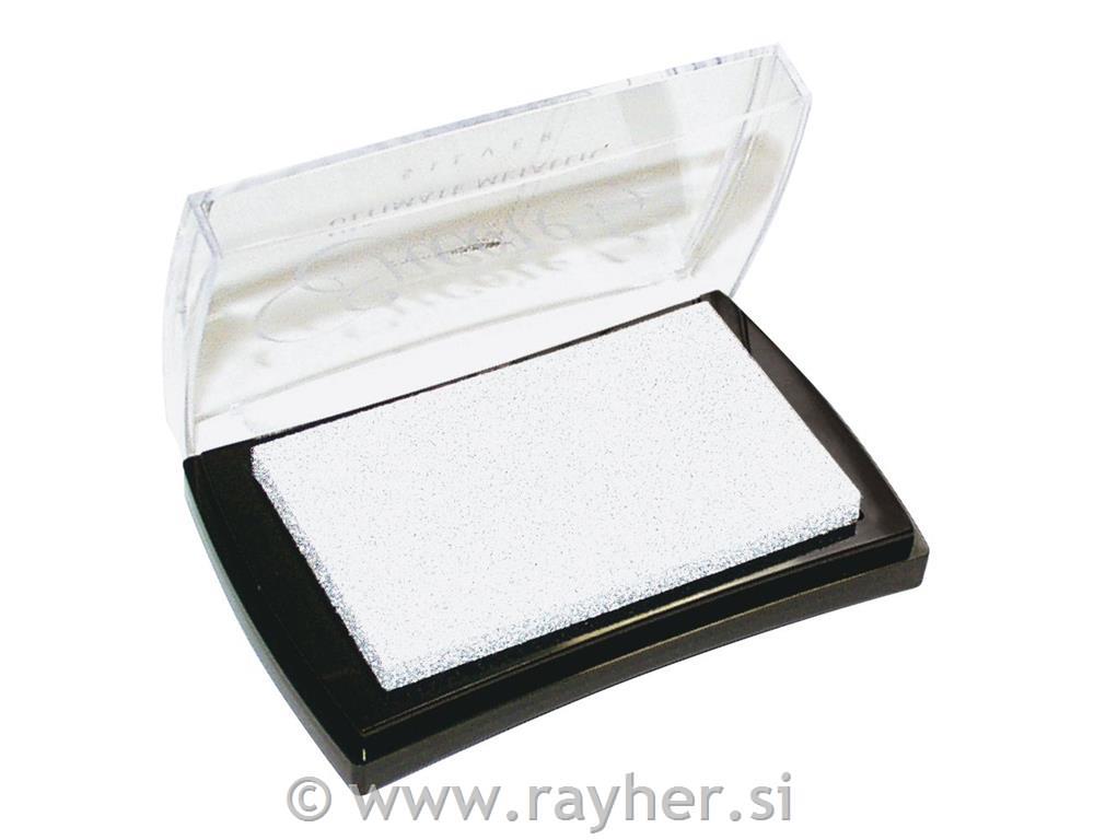 Blazinice za embossing