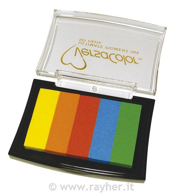 Versacolor jastučići veliki