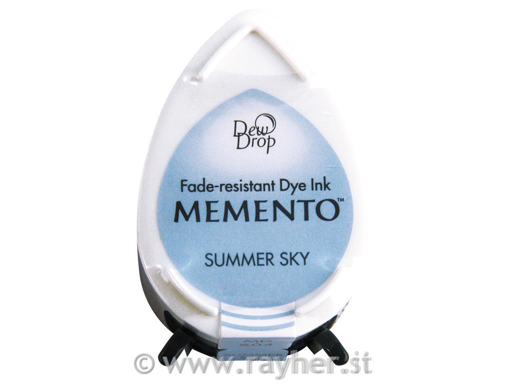 Memento & Delicata jasučići (dye ink)