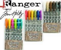 Ranger Distress Crayon