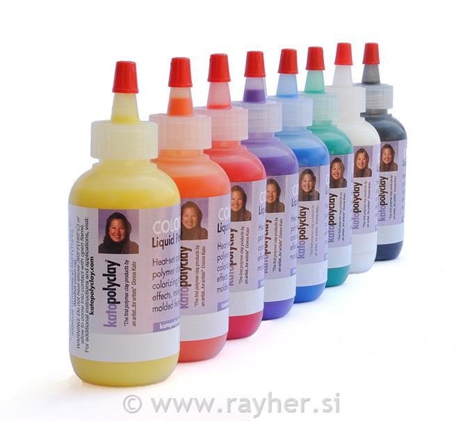 Kato Liquid Polyclay