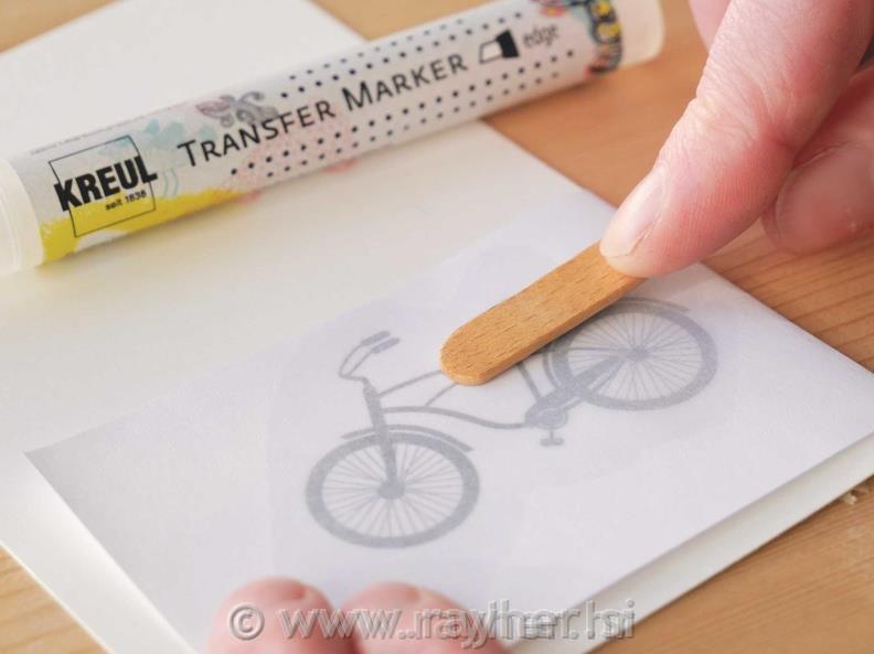 Transfer Marker Edge 1-5 mm