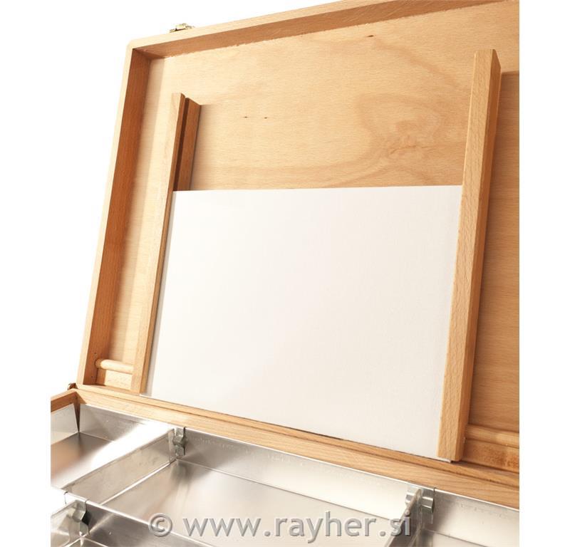 Koferčić za pribor za slikanje20x30 cm