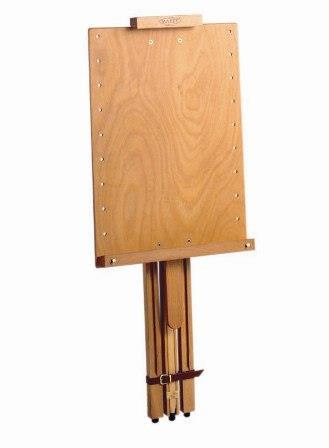 Mabef M/26 Oil / Wtc folding easel