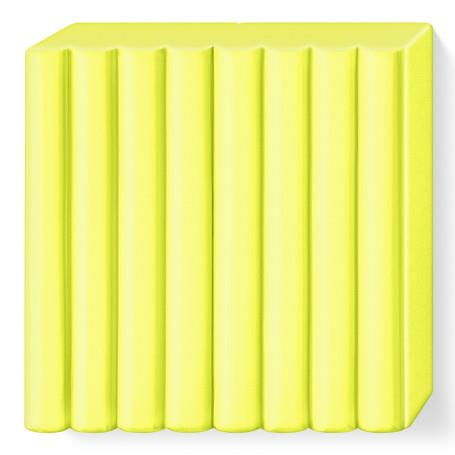 FIMO Effect masa za modeliranje 101neon žuta