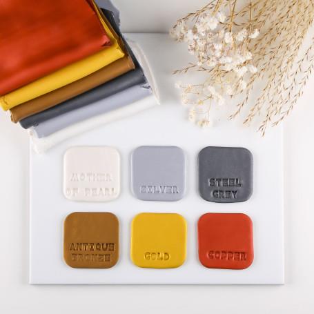 FIMO Effect masa za modeliranje 11Gold Metallic