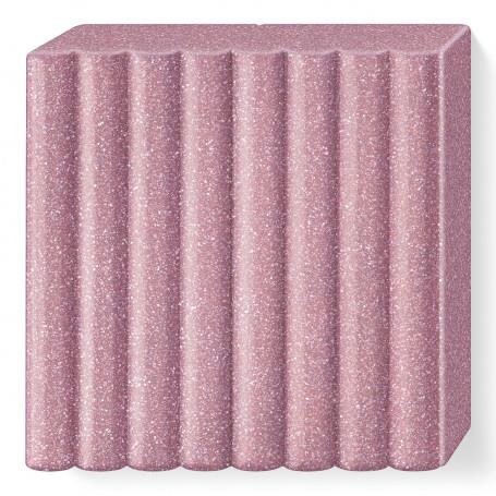 FIMO Effect masa za modeliranje 212, 56gGlitter Rose Gold