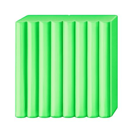 FIMO Effect masa za modeliranje 501neon zelena
