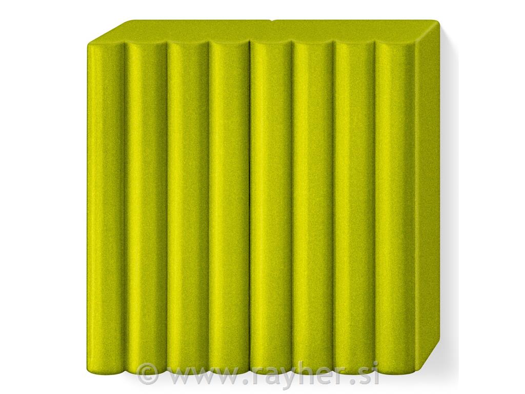 FIMO Effect Metallic 57g, 51 green