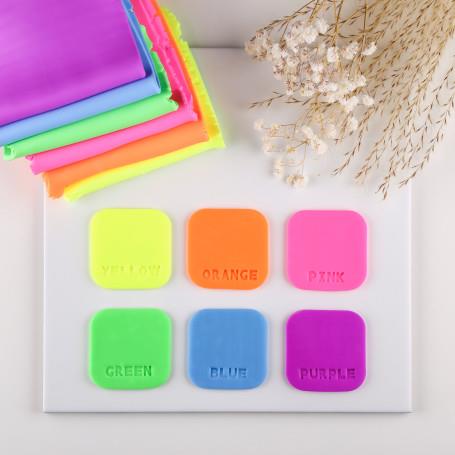 FIMO Effect masa za modeliranje 601neon lila