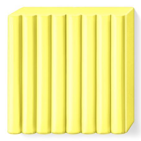 FIMO Effect masa za modeliranje 104, 56g, transparent žuta