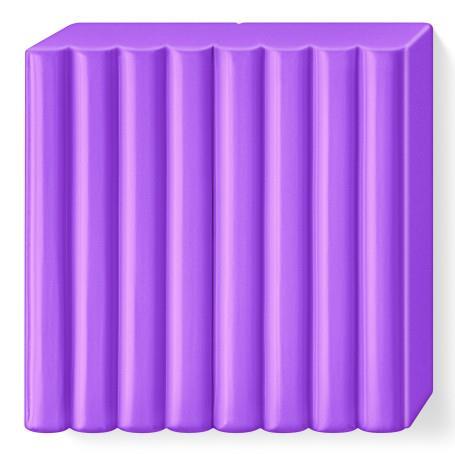 FIMO Effect masa za modeliranje 604 , 56g, tranparent lila