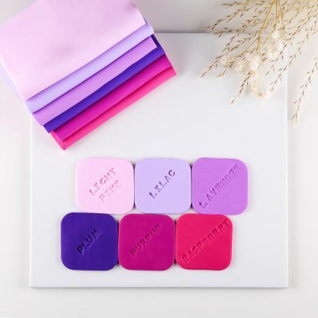 FIMO Effect masa za modeliranje 605, 56g, lila pastelna