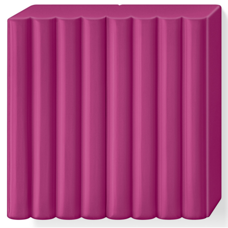FIMO Soft masa za modeliranje T23, 56g, Frozen Berry