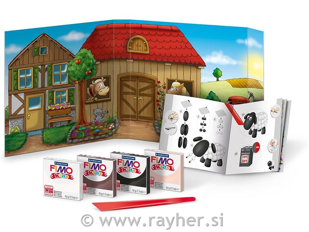 FIMO Kids set Farma