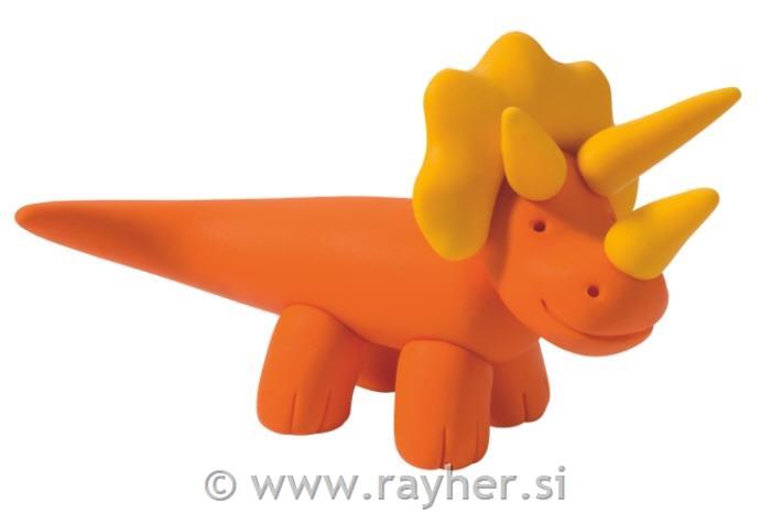 FIMO Kids set Dinosauri