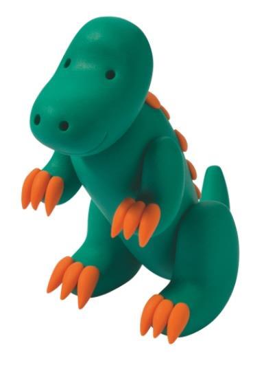 FIMO Kids set Dinosauri