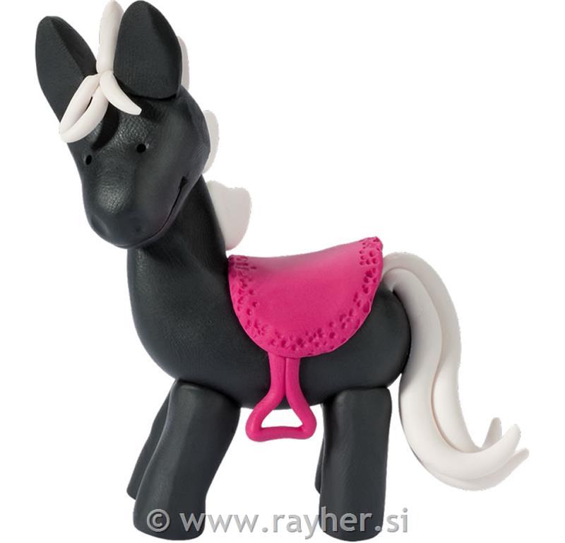 FIMO Kids set poni