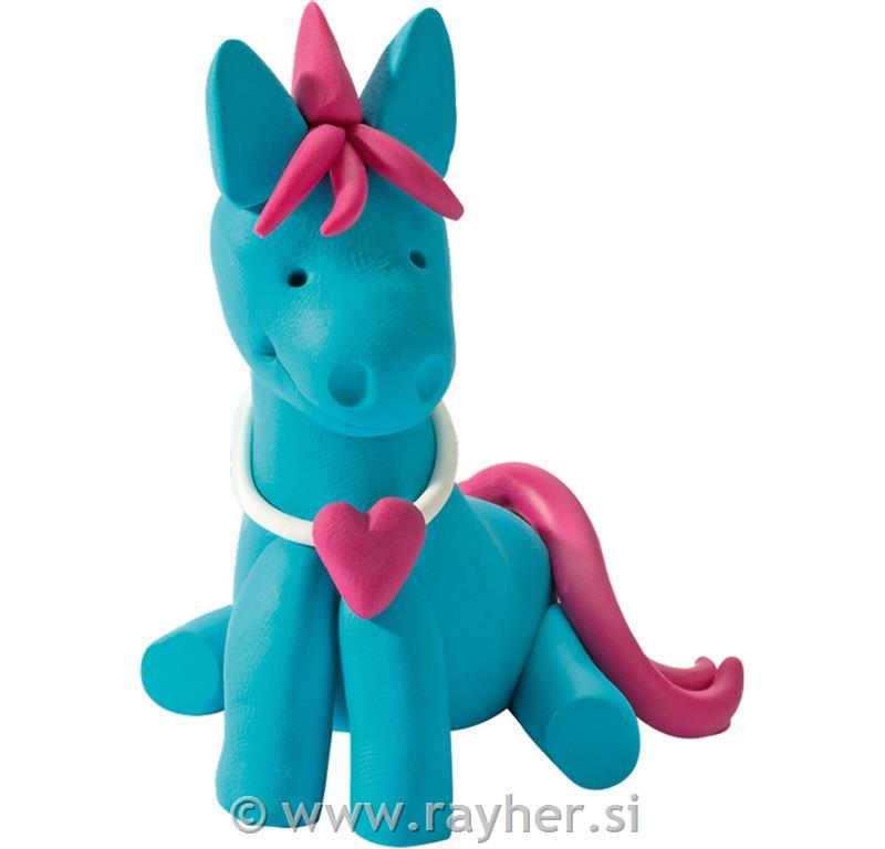 FIMO Kids set poni