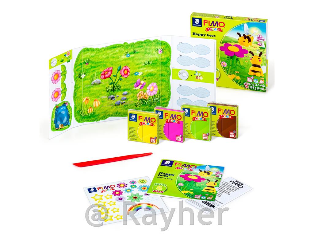 FIMO Kids set Pčelice