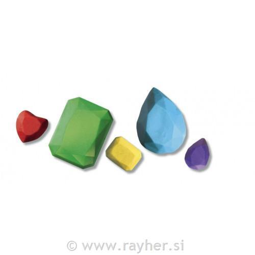 FIMO kalup mehak "Gems"