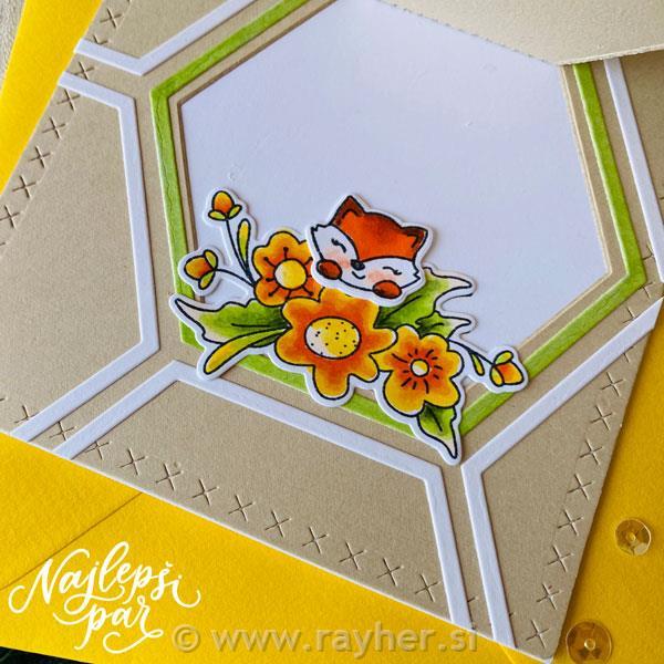 Stamp Autumn