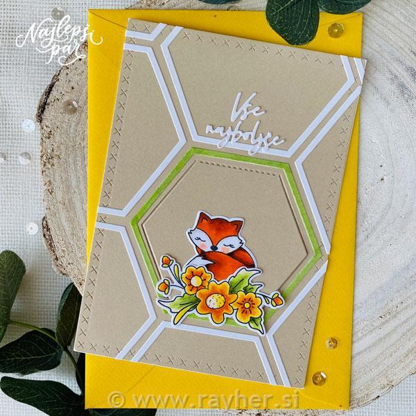 Stamp Autumn