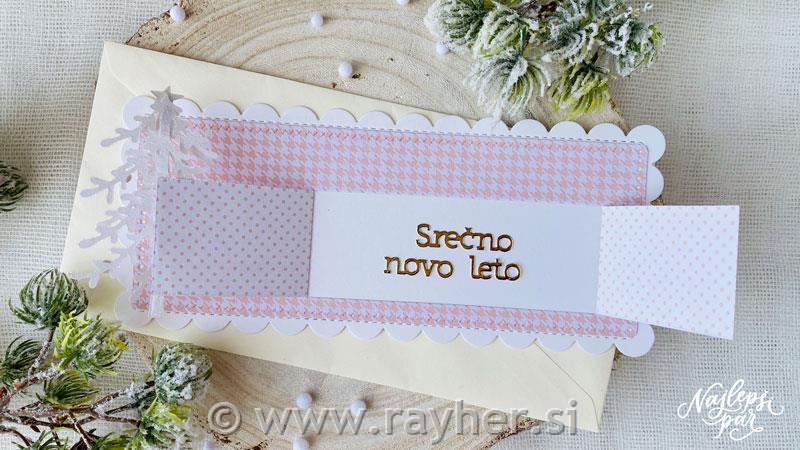 Rezalne šablone Srečno novo leto 3