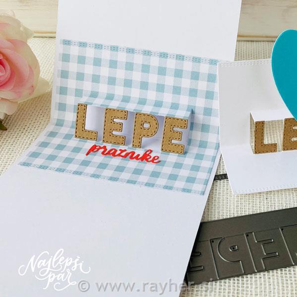 Rezač Lijepe želje (SLO)