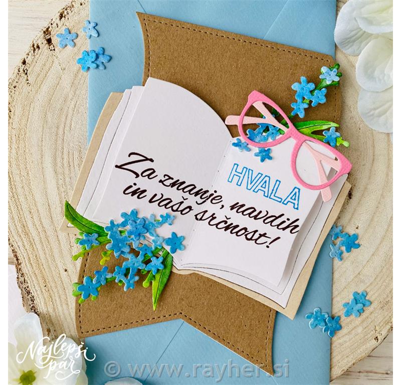 Rezač Forget-me-not