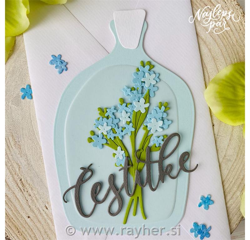 Rezač Forget-me-not