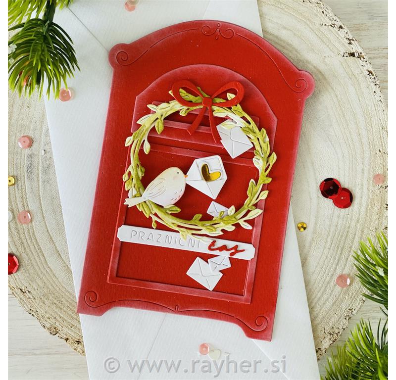 Rezač Srčana pošta