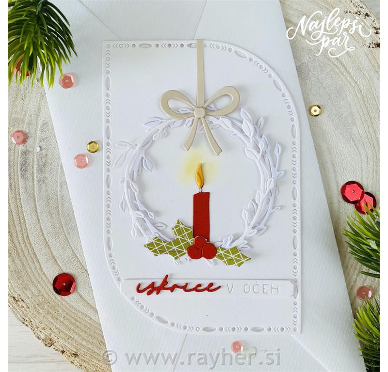 Rezač Srčana pošta dodatci