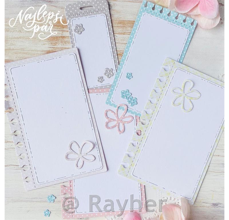 Rezač Sastavi cvijet