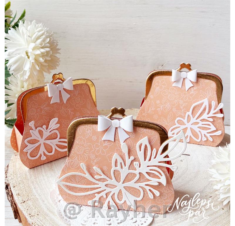 Cutting Die Coin purse