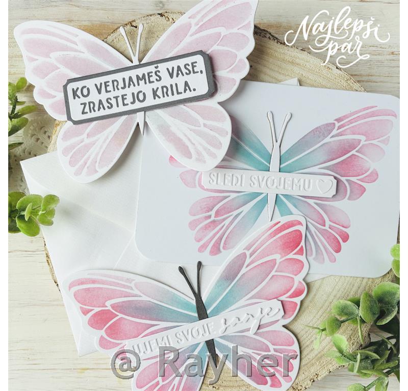 Rezač Slijedi svom srcu (SLO)