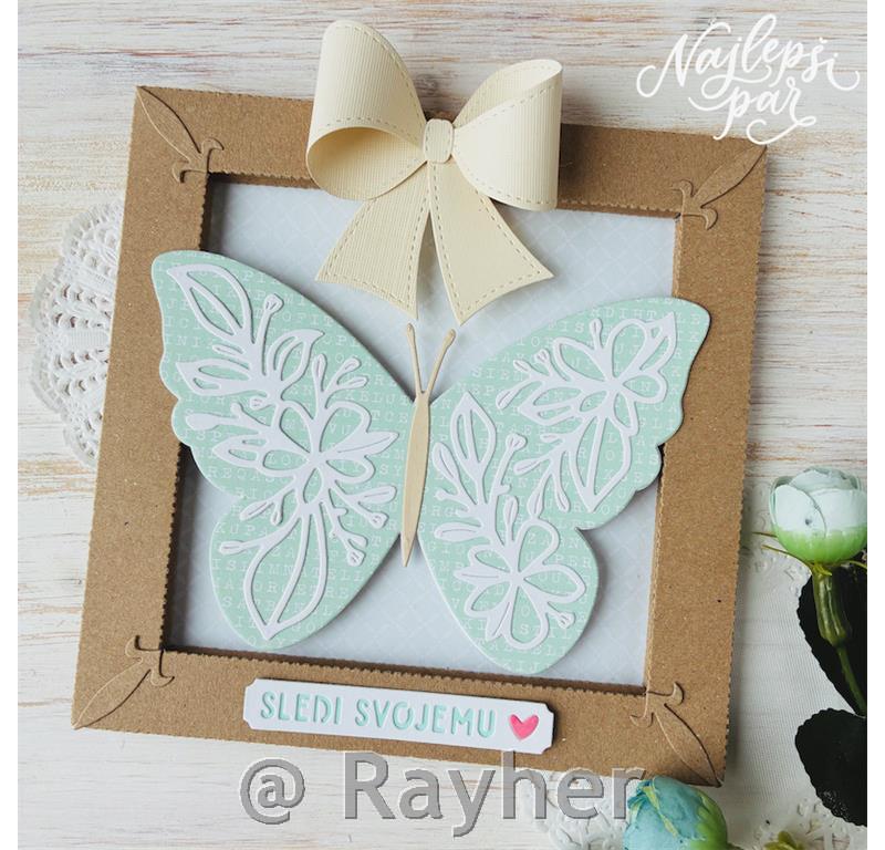 Rezač Slijedi svom srcu (SLO)