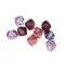 Swarovski kristalne perle, lila barve, 6 mm, 25 kom.