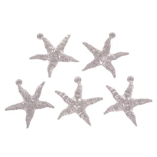 Ukrasi, morske zvijezde, 4,5 cm, set 5