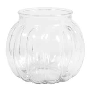 Staklena vaza, 15x15x13cm, 1100ml