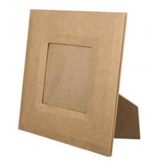 Okvir od papirne mase, 18x18x1cm