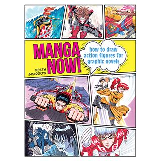 Knjiga Manga Now!